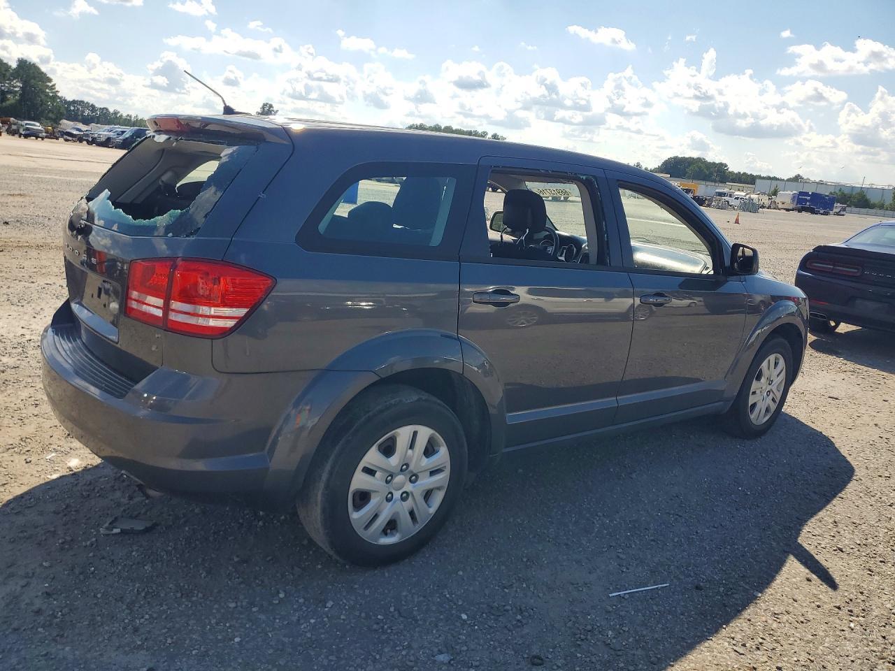 2014 Dodge Journey Se - Фото 3