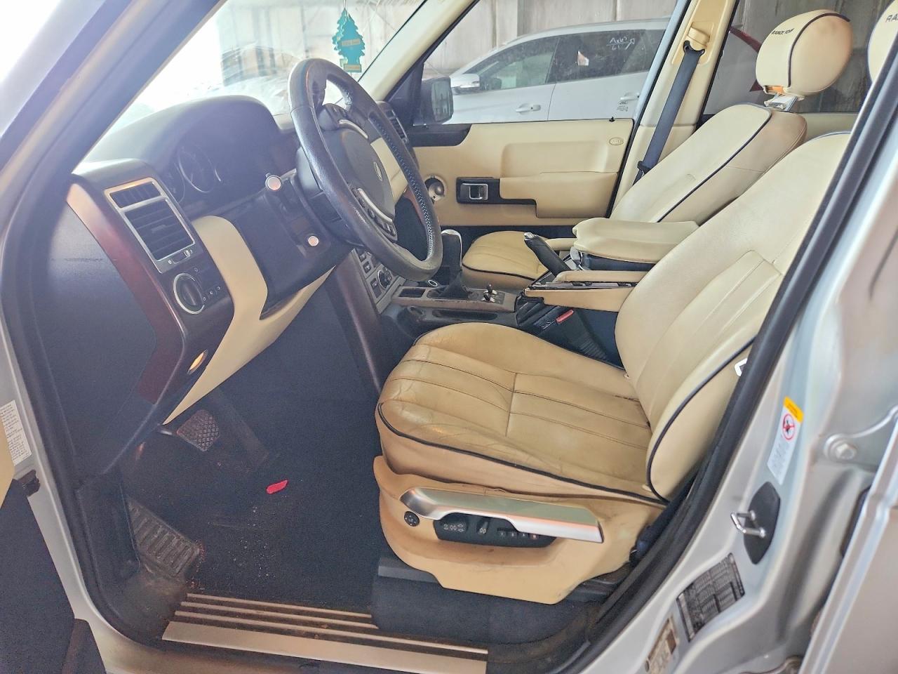 2005 Land Rover Range Rover Hse - Image 7
