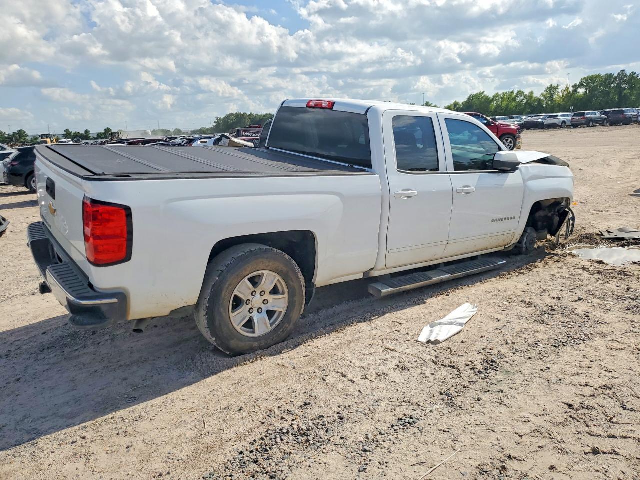 2018 Chevrolet Silverado C1500 Lt - Фото 3
