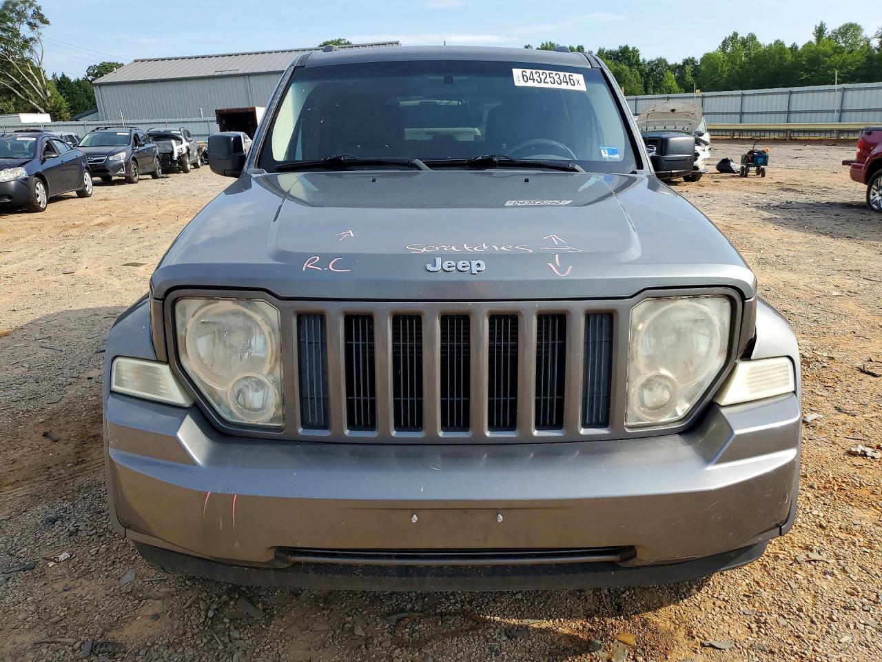 2012 Jeep Liberty Sport - Image 5