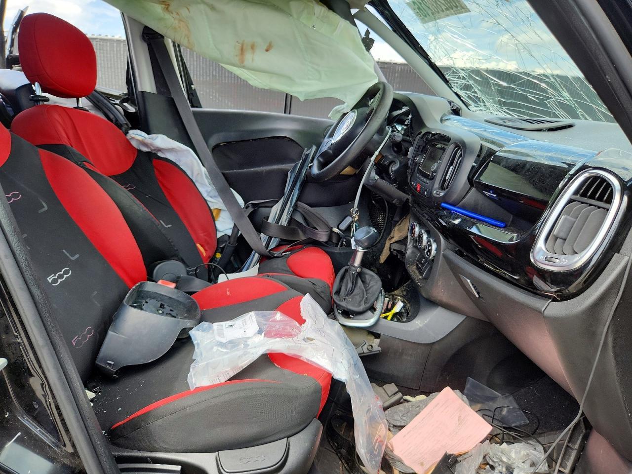 2014 Fiat 500L Pop - Фото 7