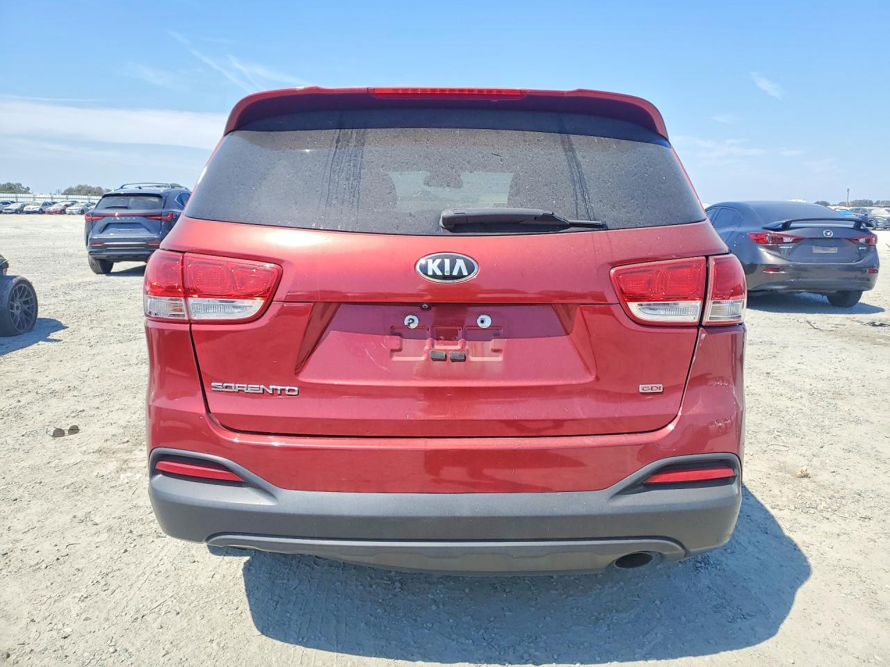 2018 Kia Sorento Lx - Image 6