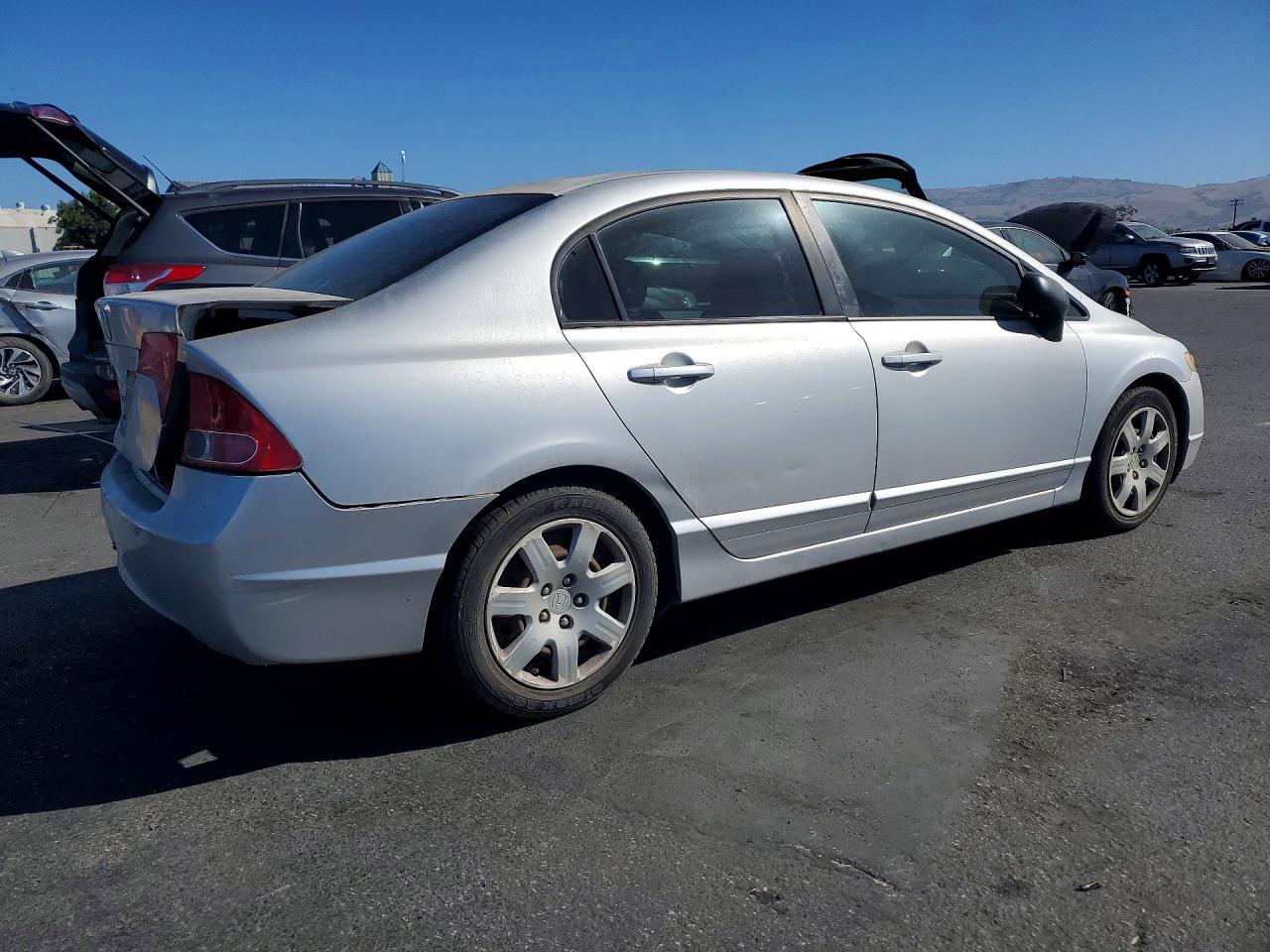 2008 Honda Civic Lx - Image 3