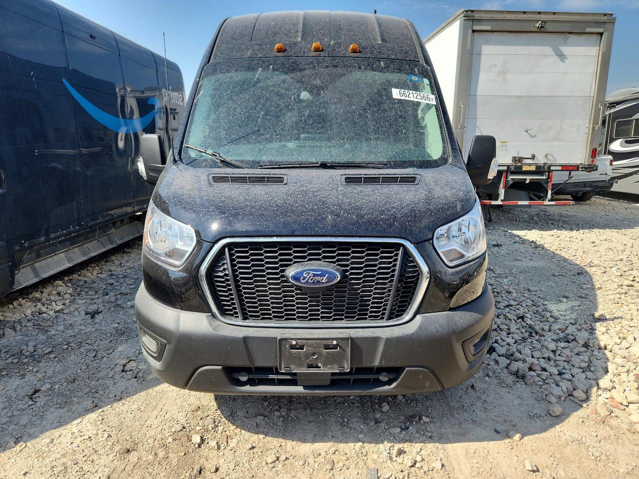 2021 Ford Transit 350 Hd Delivery Van - Фото 5