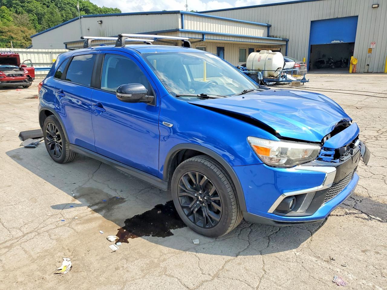 2018 Mitsubishi Outlander Sport Es - Фото 4