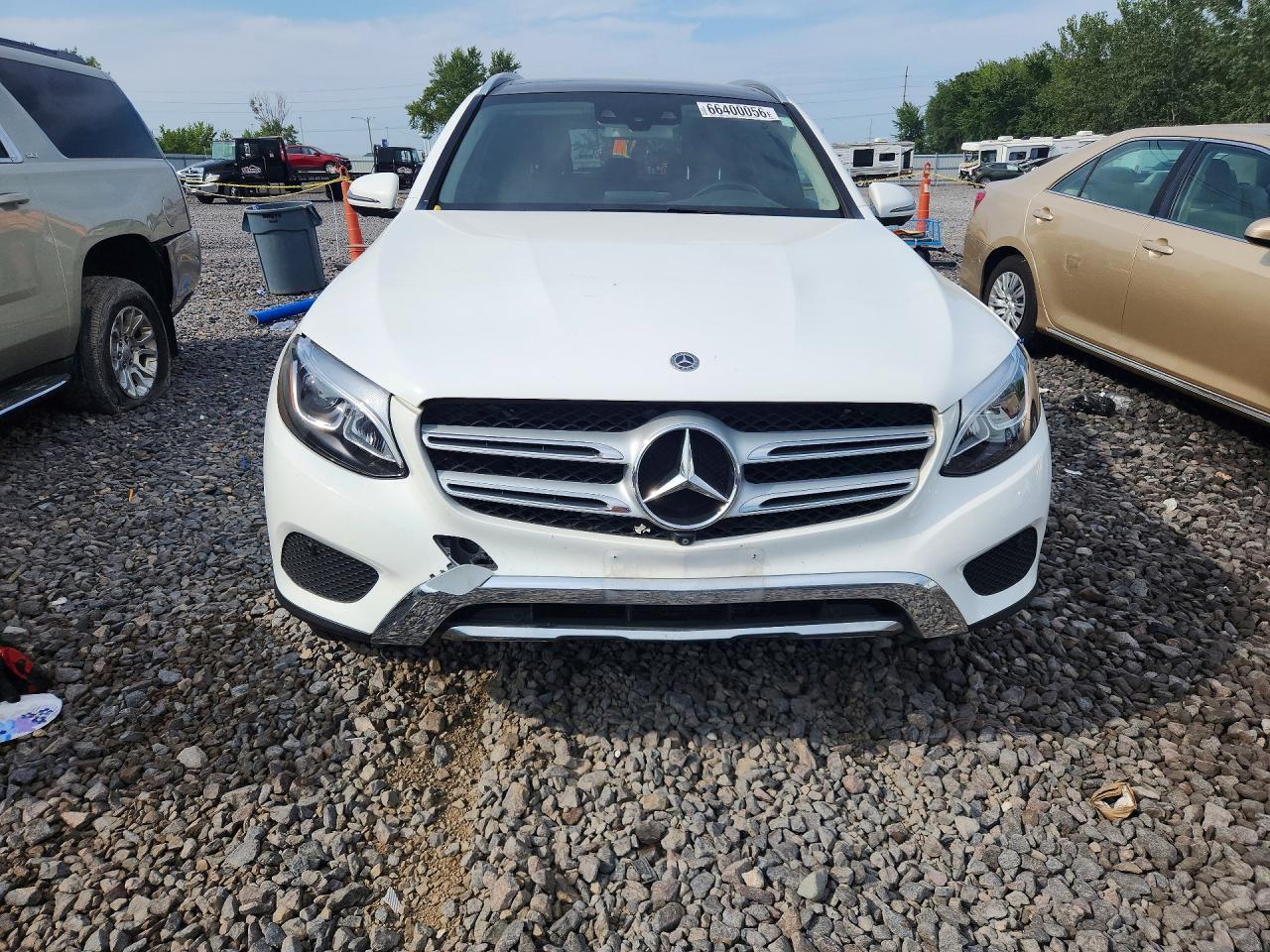 2018 Mercedes-Benz Glc 300 4Matic - Фото 5