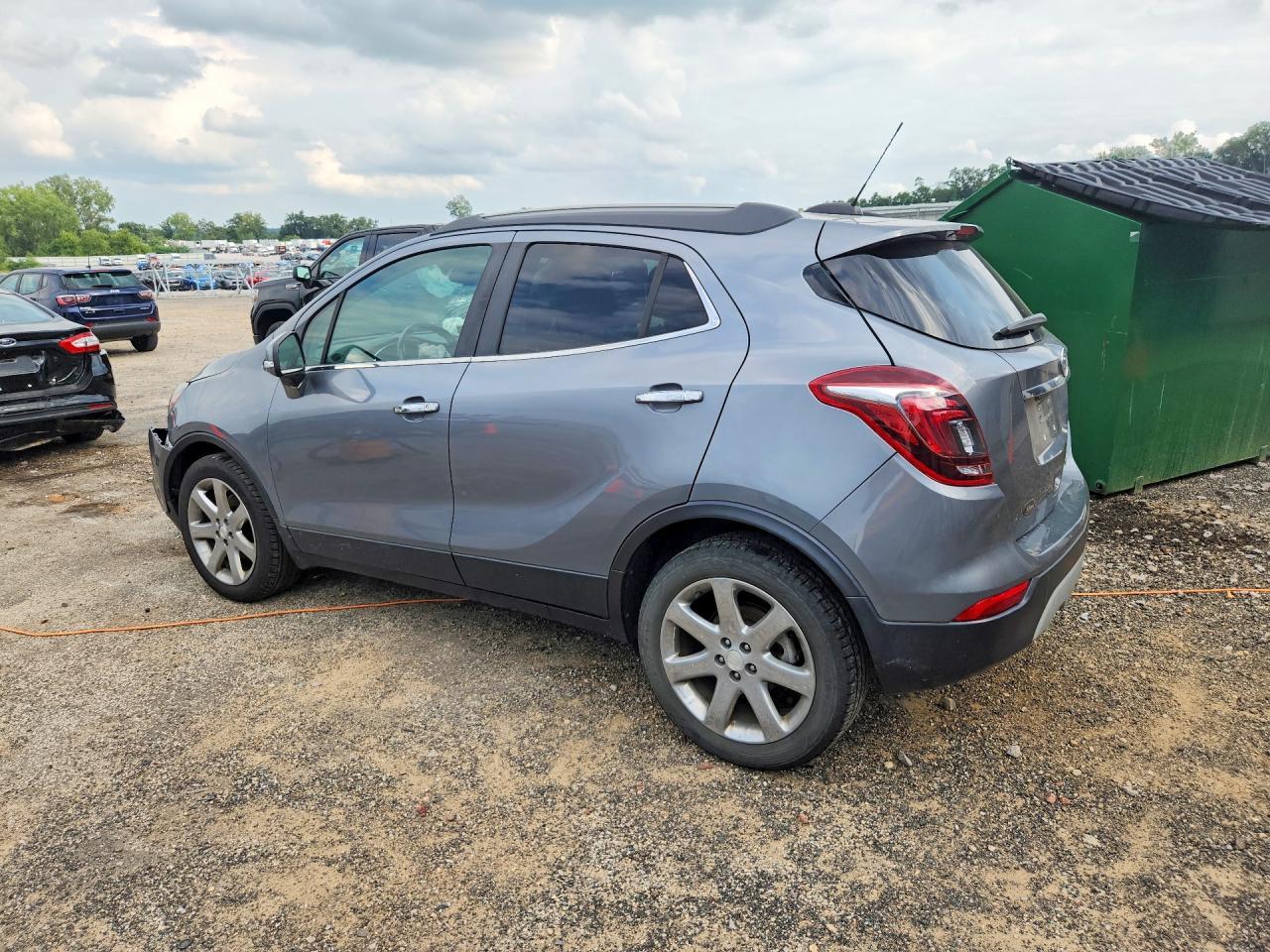 2019 Buick Encore Essence - Image 2