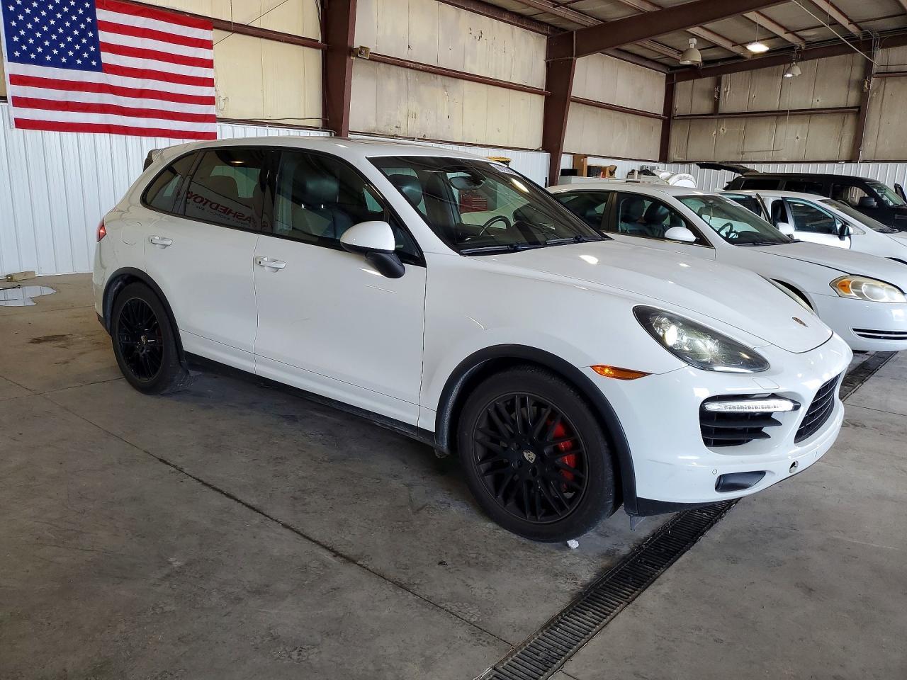 2013 Porsche Cayenne Turbo - Фото 4