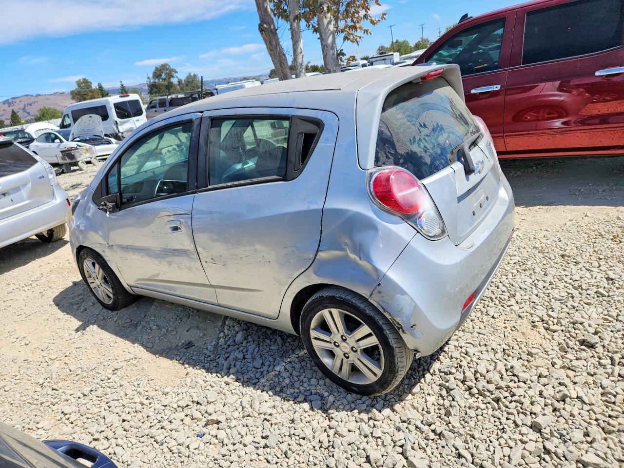 2014 Chevrolet Spark 1Lt - Фото 2