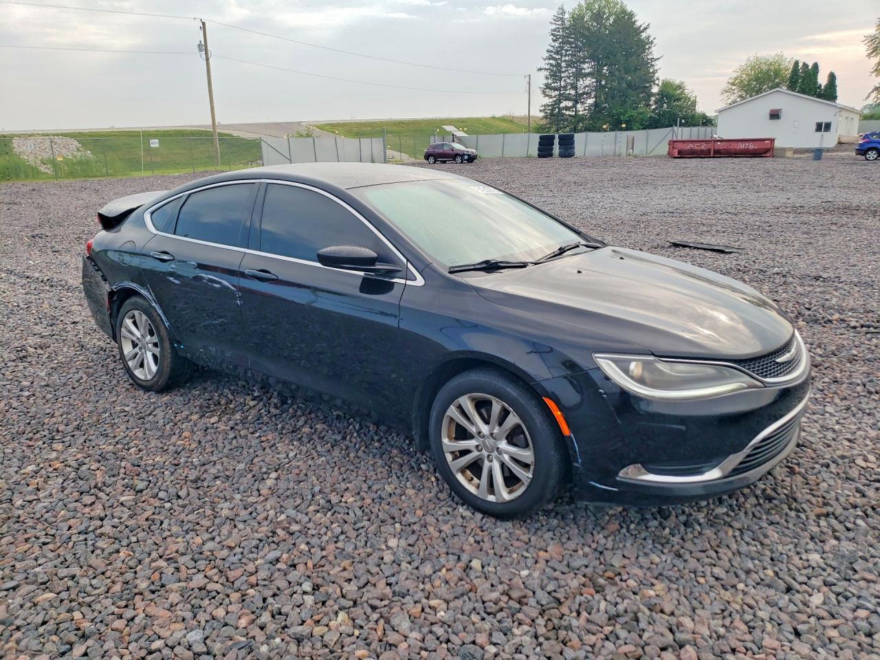 2015 Chrysler 200 Limited - Фото 4