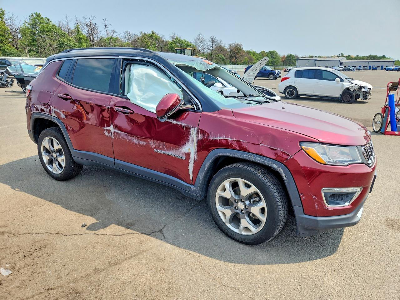 2020 Jeep Compass Limited - Image 4