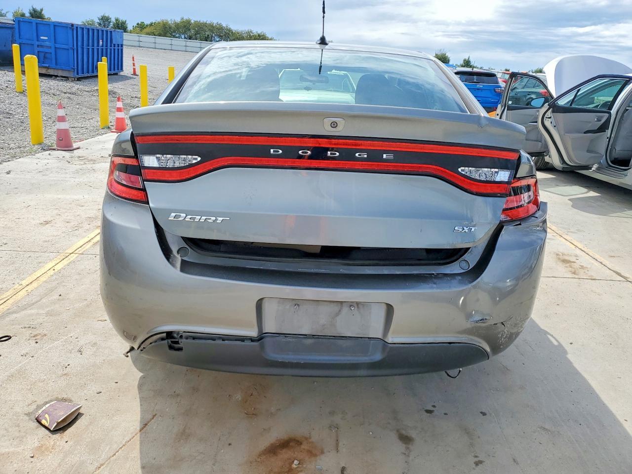 2013 Dodge Dart Sxt - Image 6