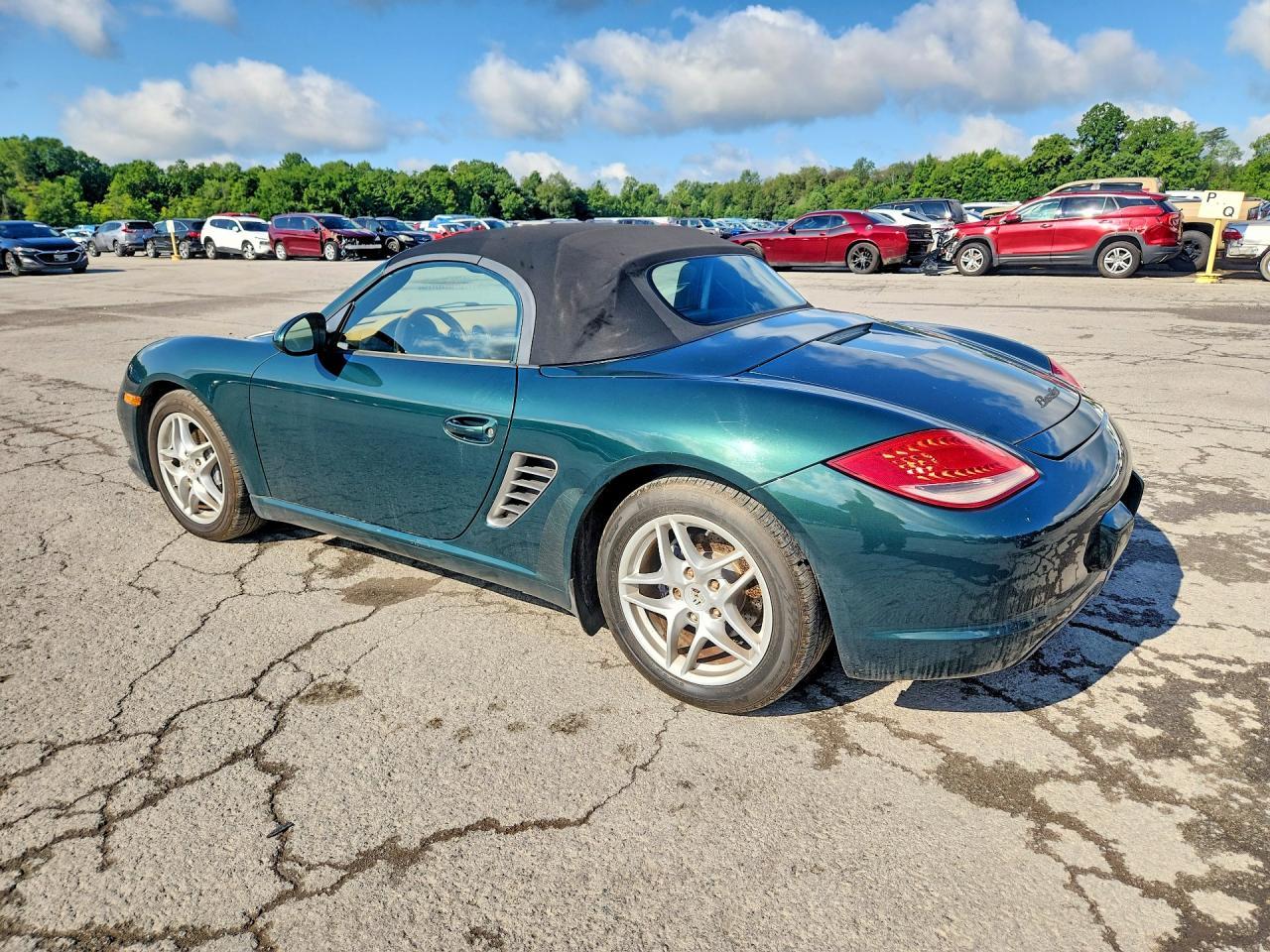 2011 Porsche Boxster - Фото 2