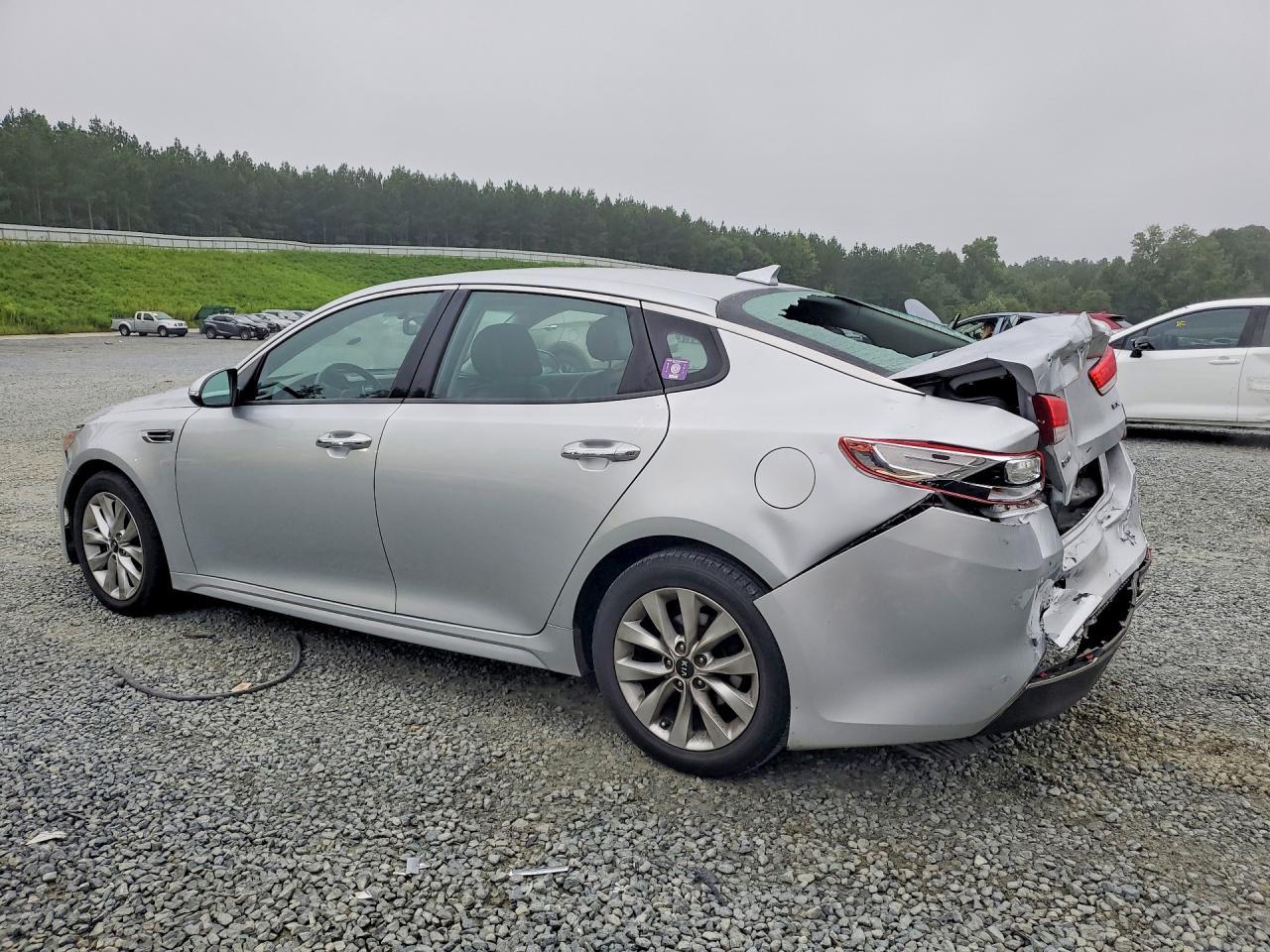 2016 Kia Optima Ex - Фото 2
