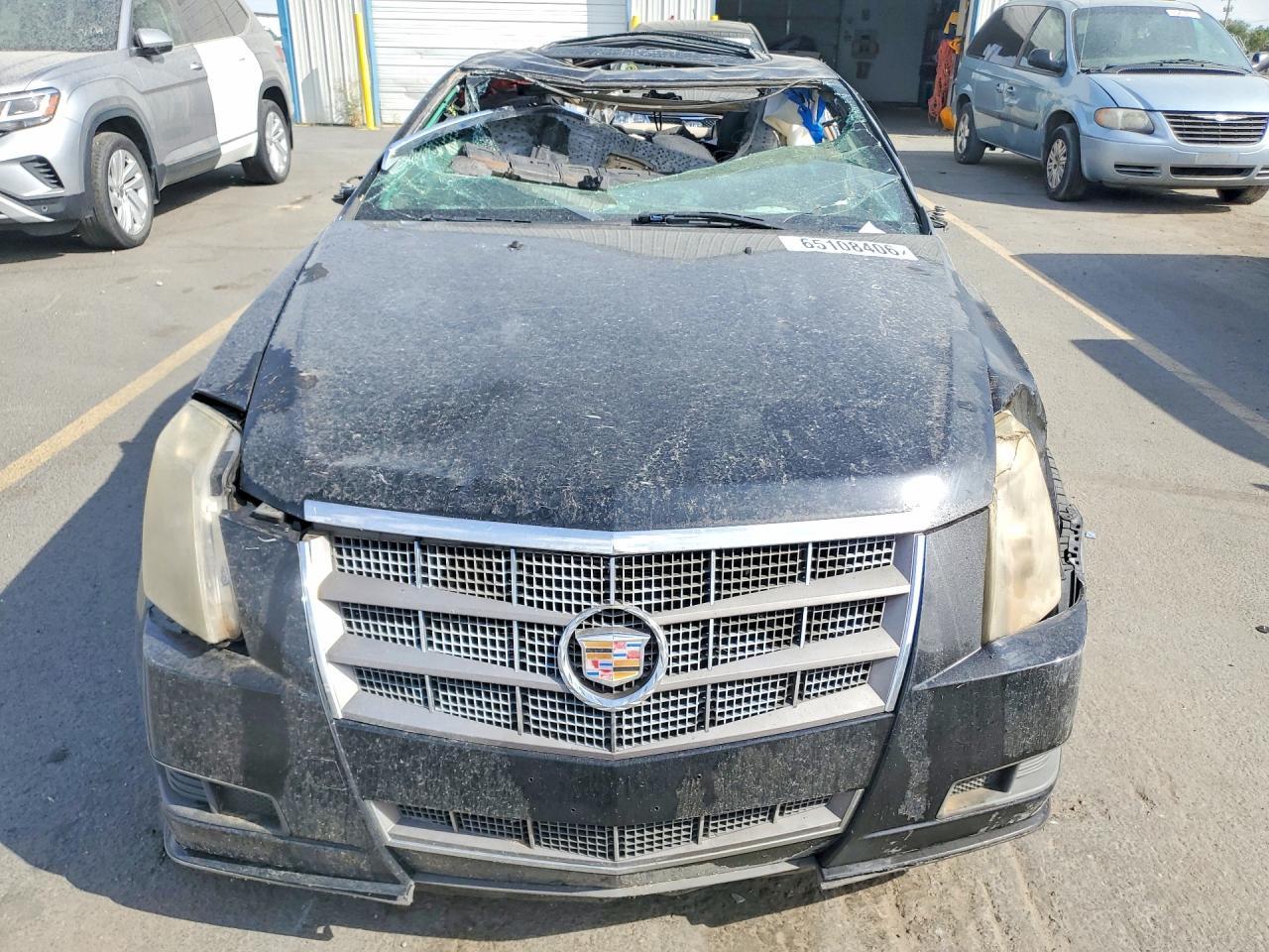 2011 Cadillac Cts - Фото 5
