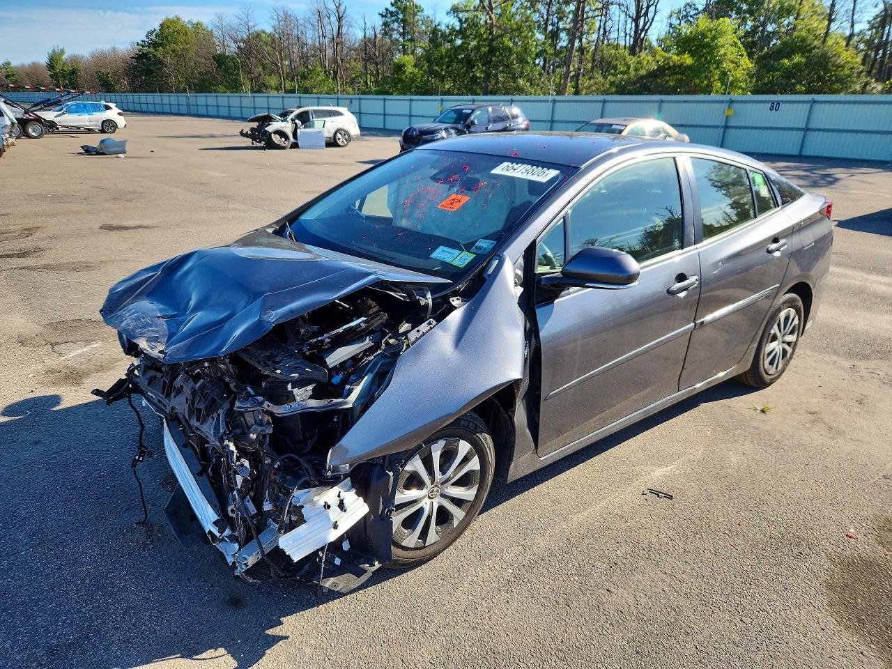 2019 Toyota Prius Le Awd-E