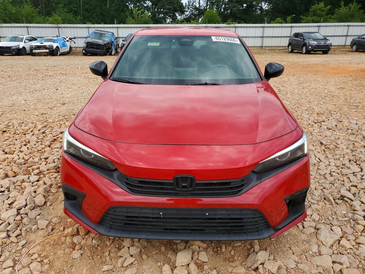 2024 Honda Civic Sport - Фото 5