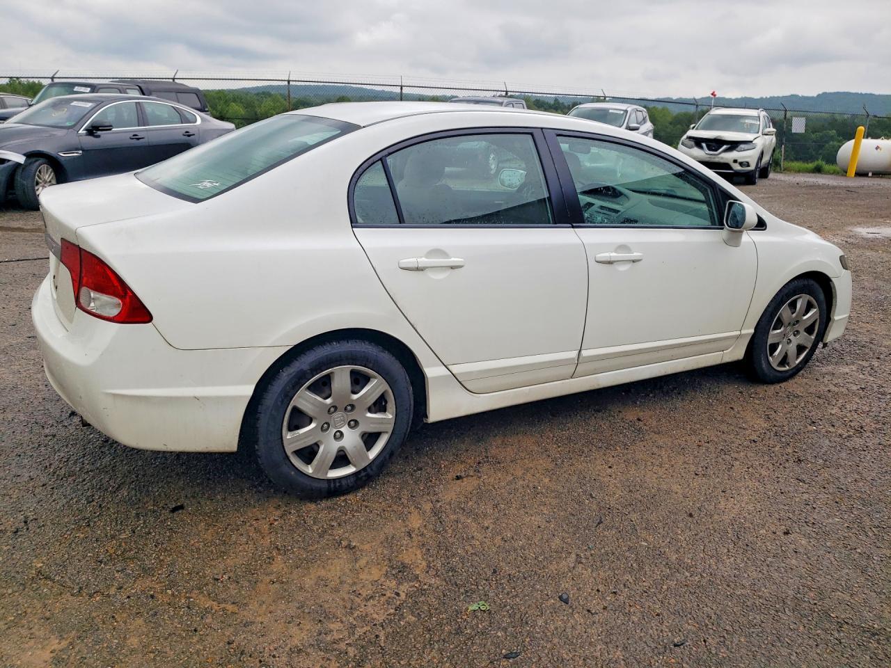 2010 Honda Civic Lx - Image 3