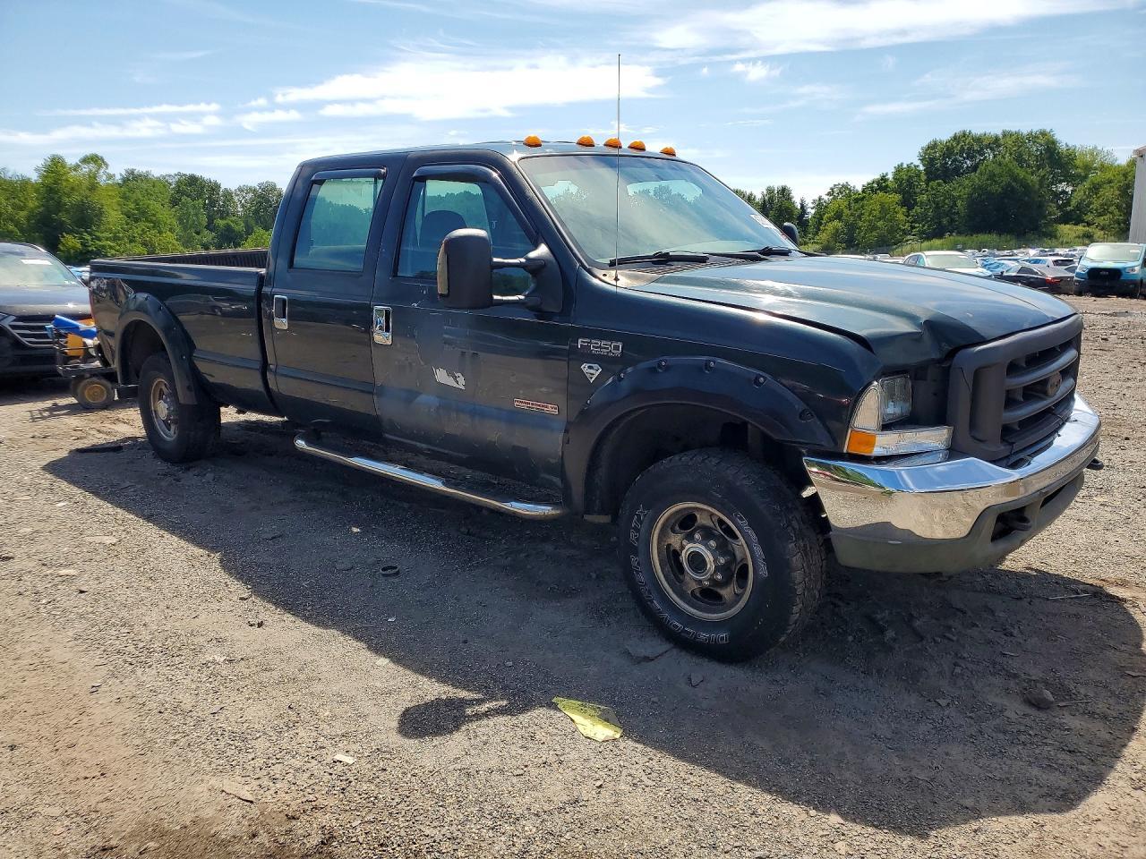 2004 Ford F250 Super Duty - Фото 4
