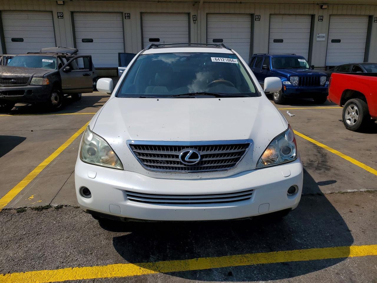 2007 Lexus Rx 400H - Image 5