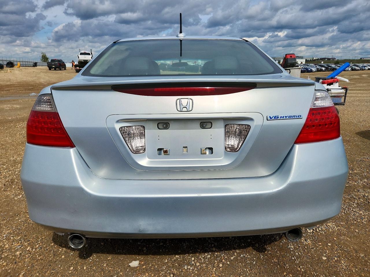 2007 Honda Accord Hybrid - Image 6