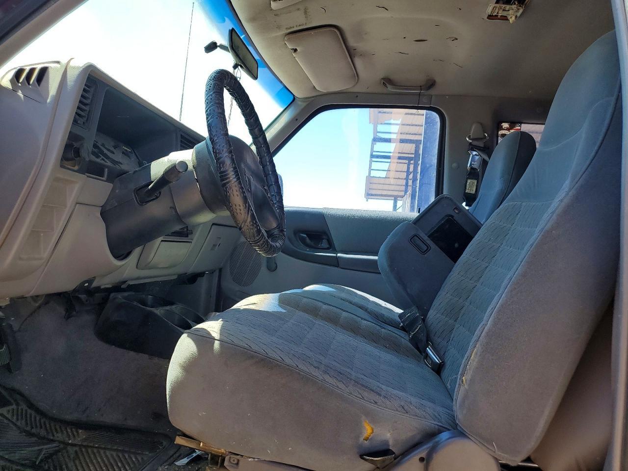 1993 Ford Ranger Super Cab - Фото 7