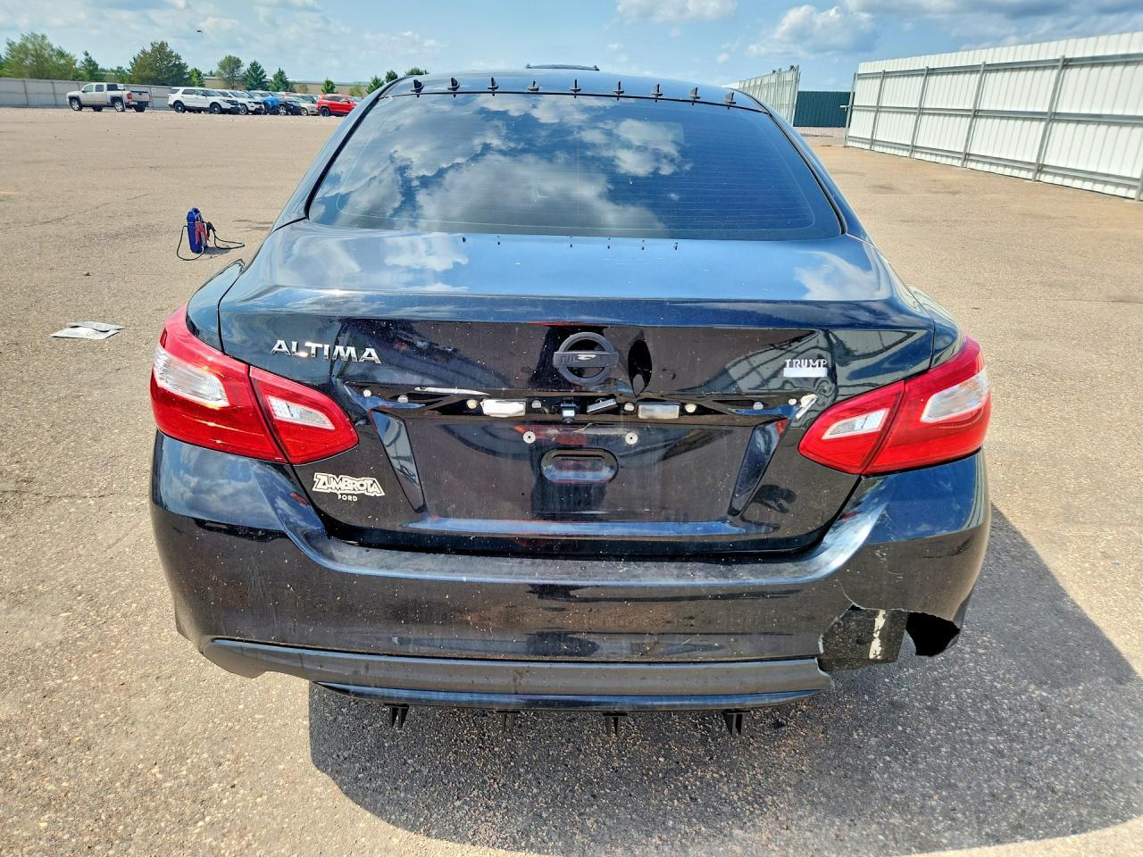 2016 Nissan Altima 2.5 S - Фото 6