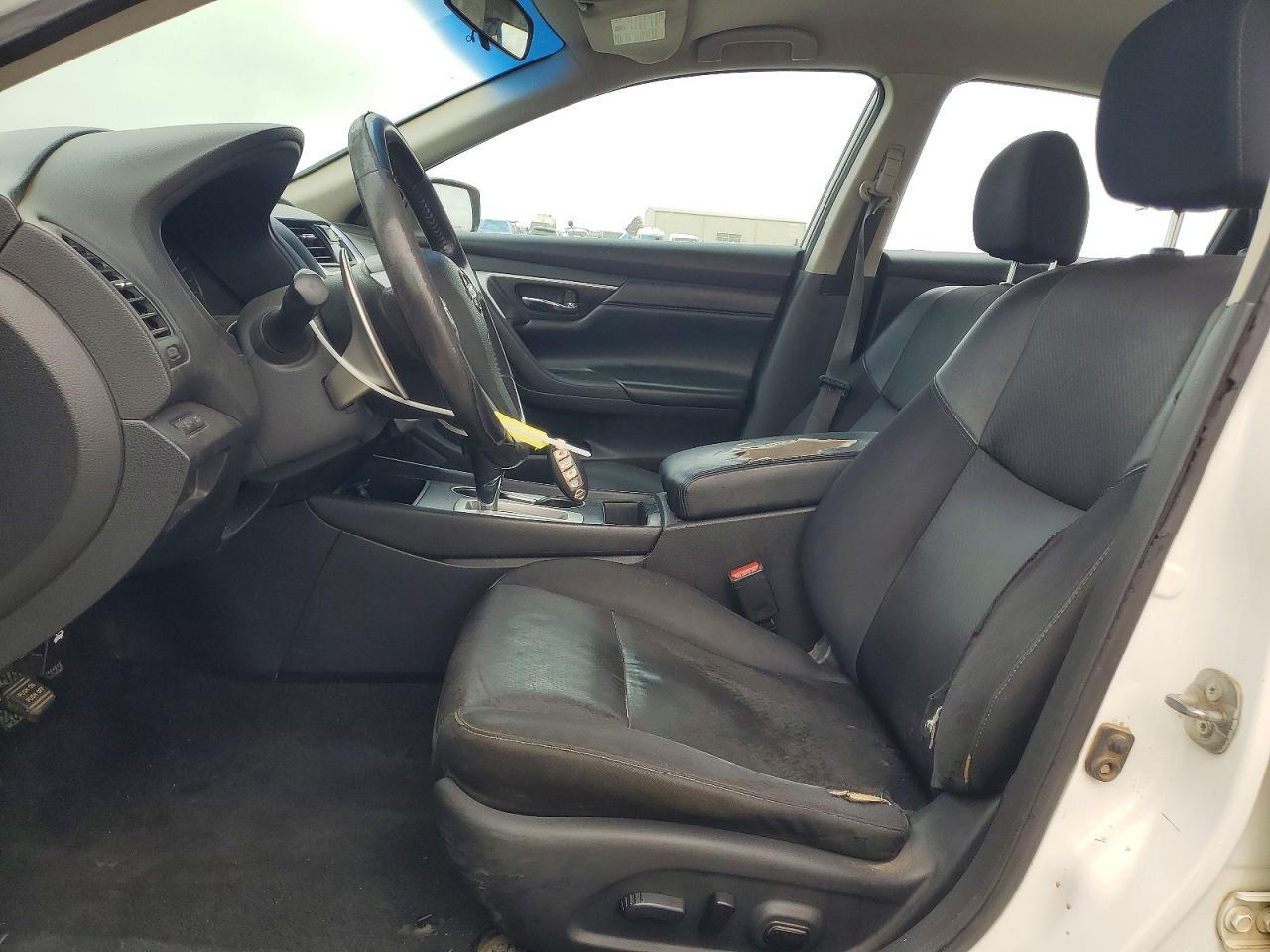 2016 Nissan Altima 2.5 Sr - Фото 7