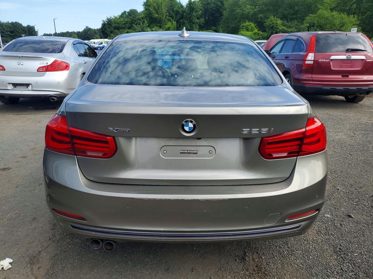 2016 BMW 328 Xi Sulev - Фото 6