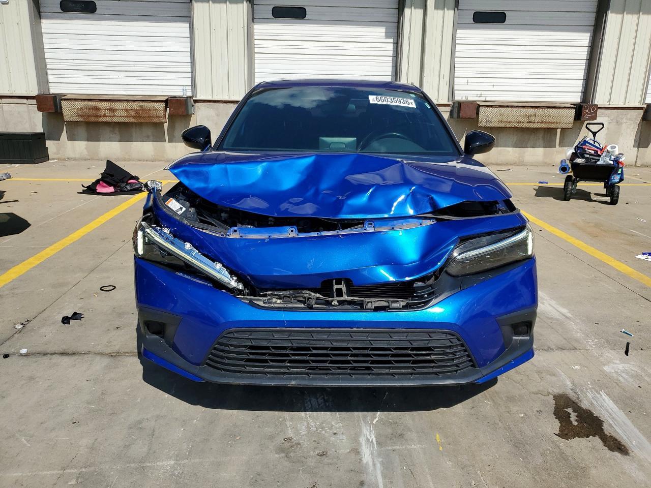 2022 Honda Civic Sport - Фото 5