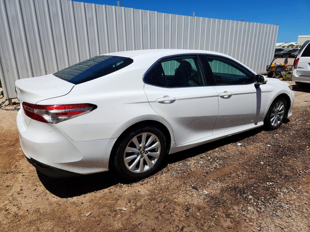 2019 Toyota Camry L - Image 3