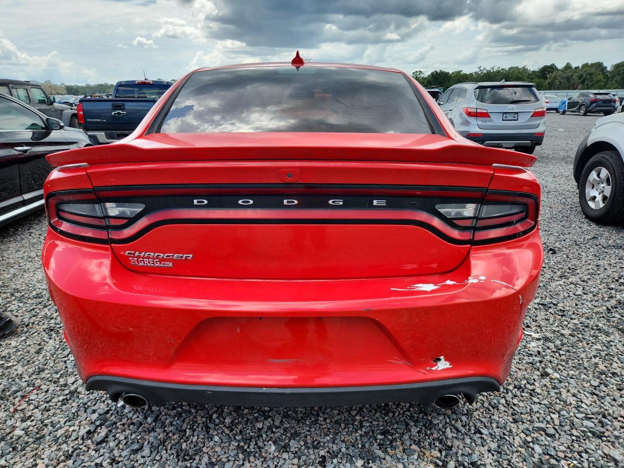 2022 Dodge Charger Gt - Image 6