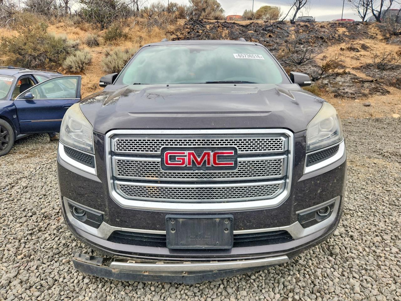 2016 GMC Acadia Denali - Фото 5