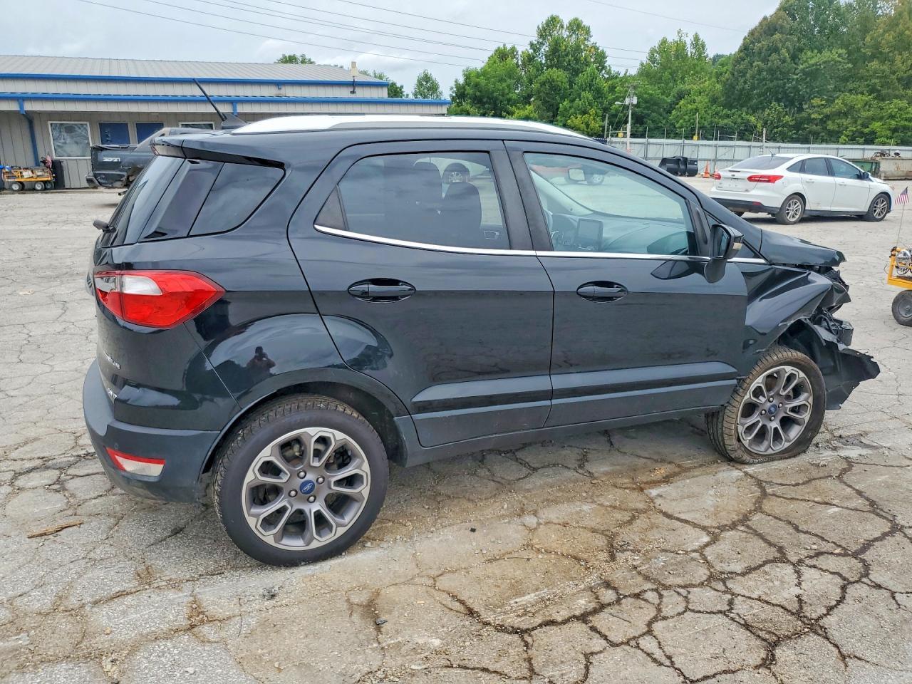 2020 Ford Ecosport Titanium - Image 3
