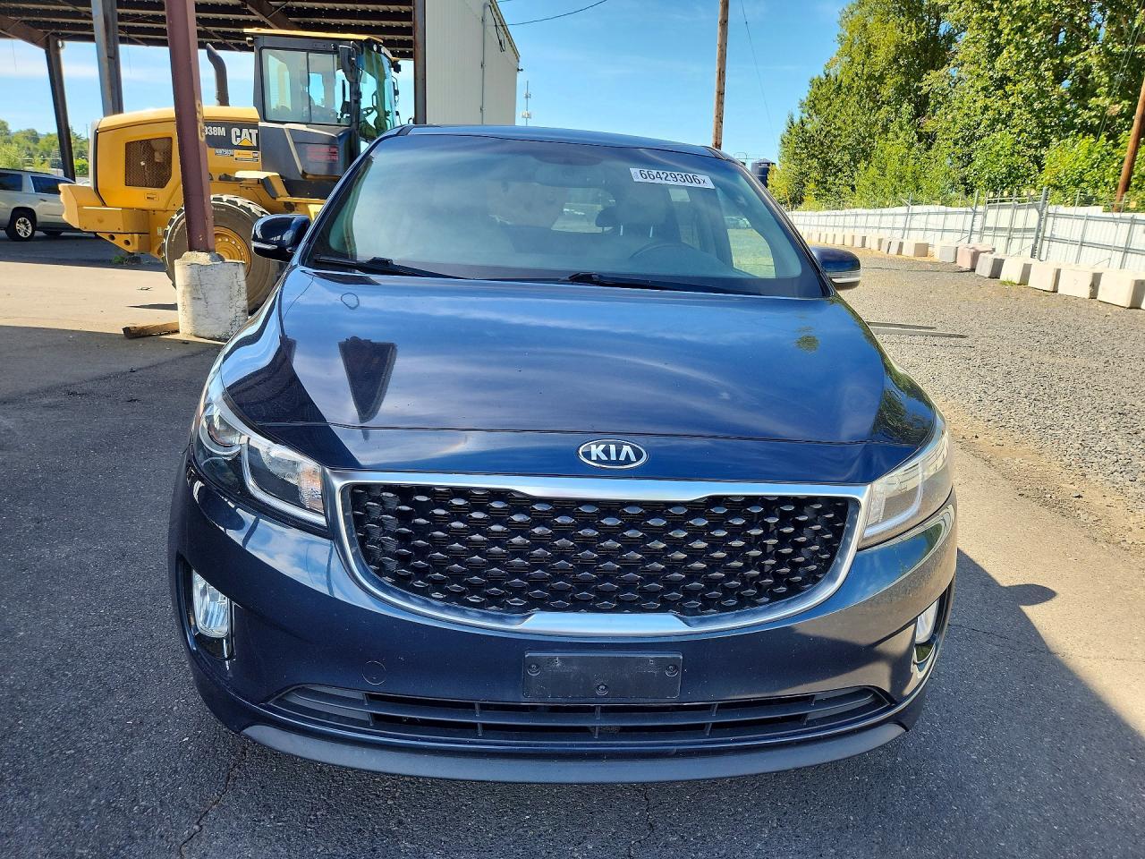 2016 Kia Sedona Ex - Фото 5