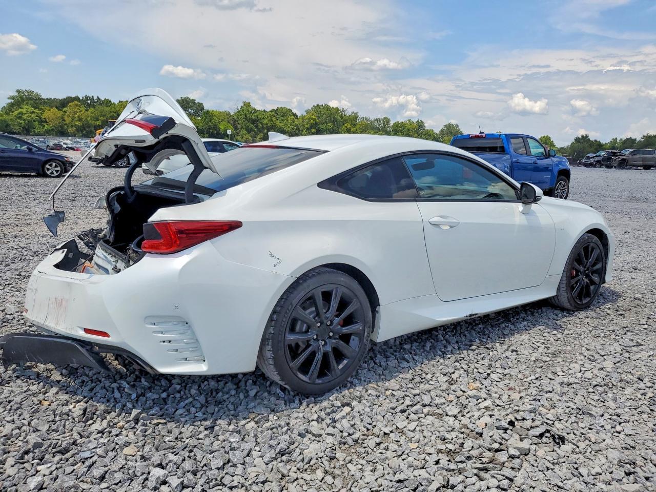 2015 Lexus Rc 350 - Image 3