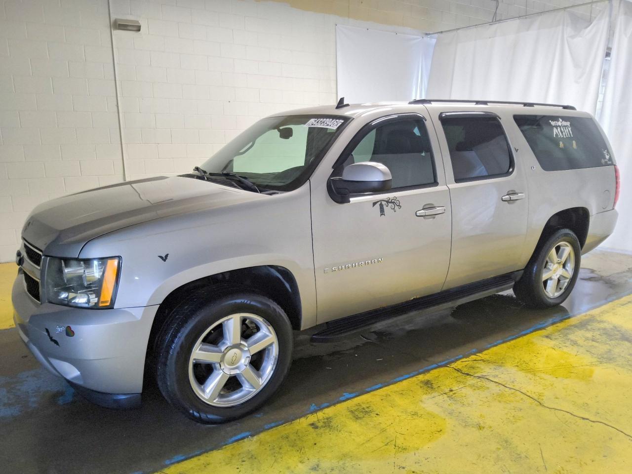 2008 Chevrolet Suburban K1500 Ls