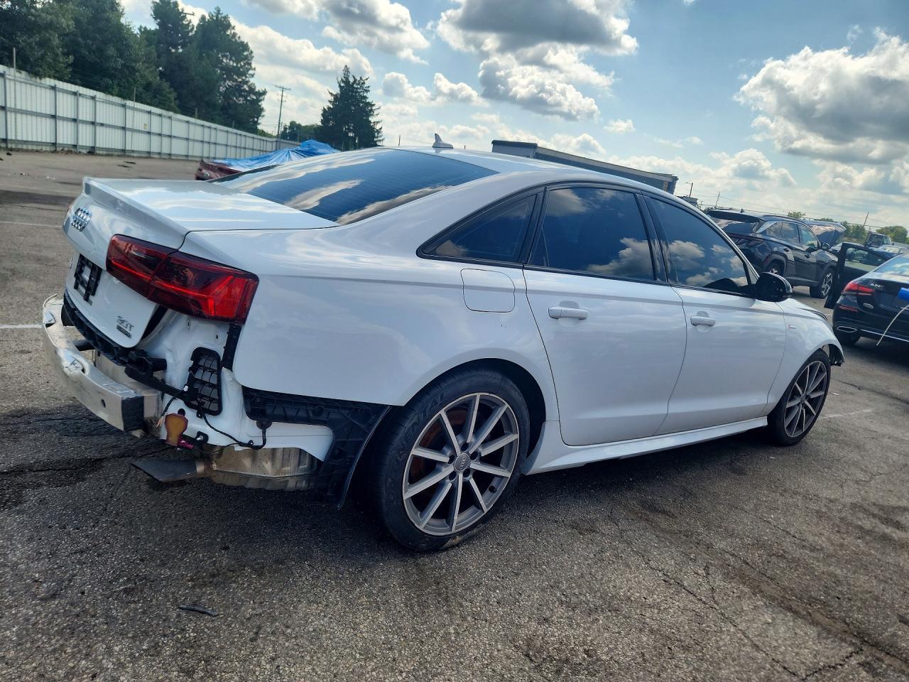 2018 Audi A6 Premium - Фото 3
