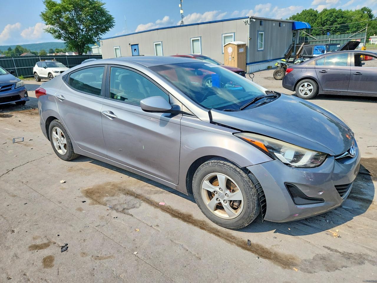 2015 Hyundai Elantra Se - Image 4