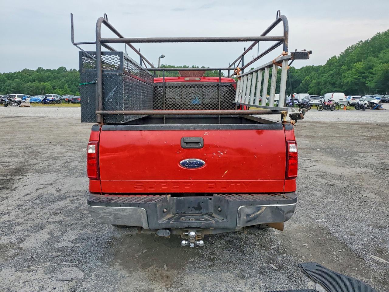 2008 Ford F250 Super Duty - Фото 6