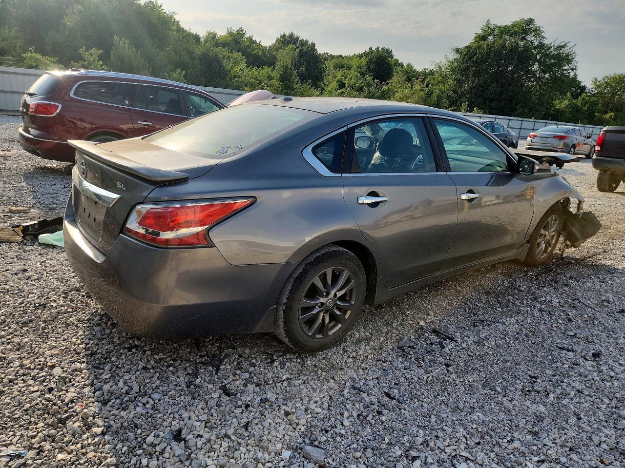 2015 Nissan Altima 2.5 Sl - Image 3