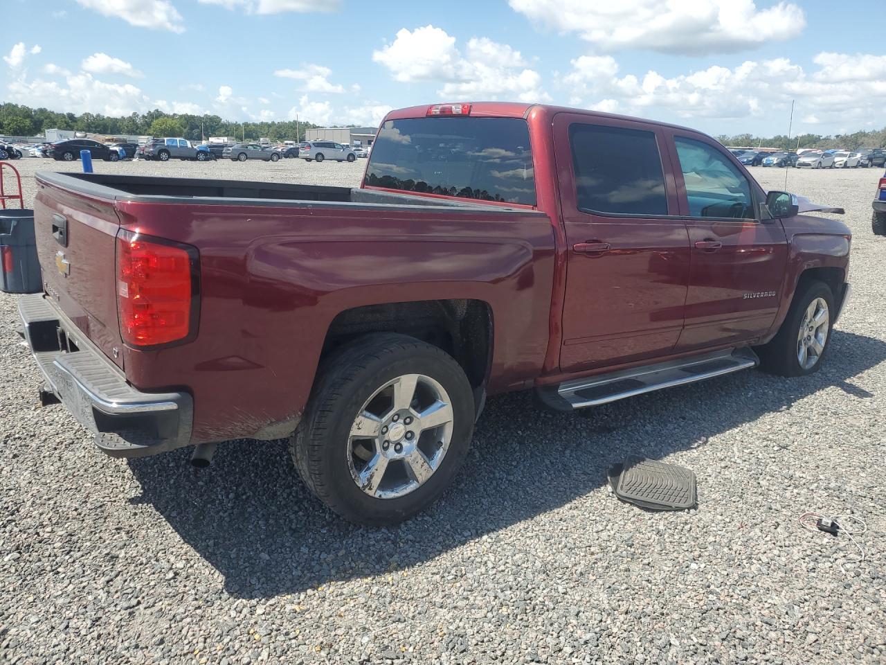 2016 Chevrolet Silverado C1500 Lt - Фото 3
