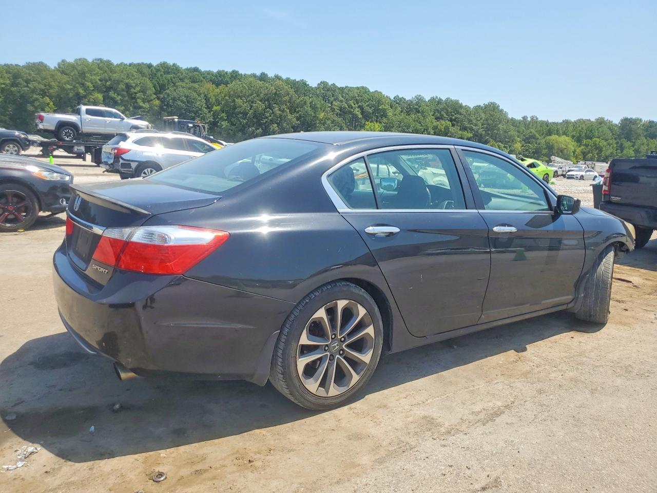 2014 Honda Accord Sport - Image 3