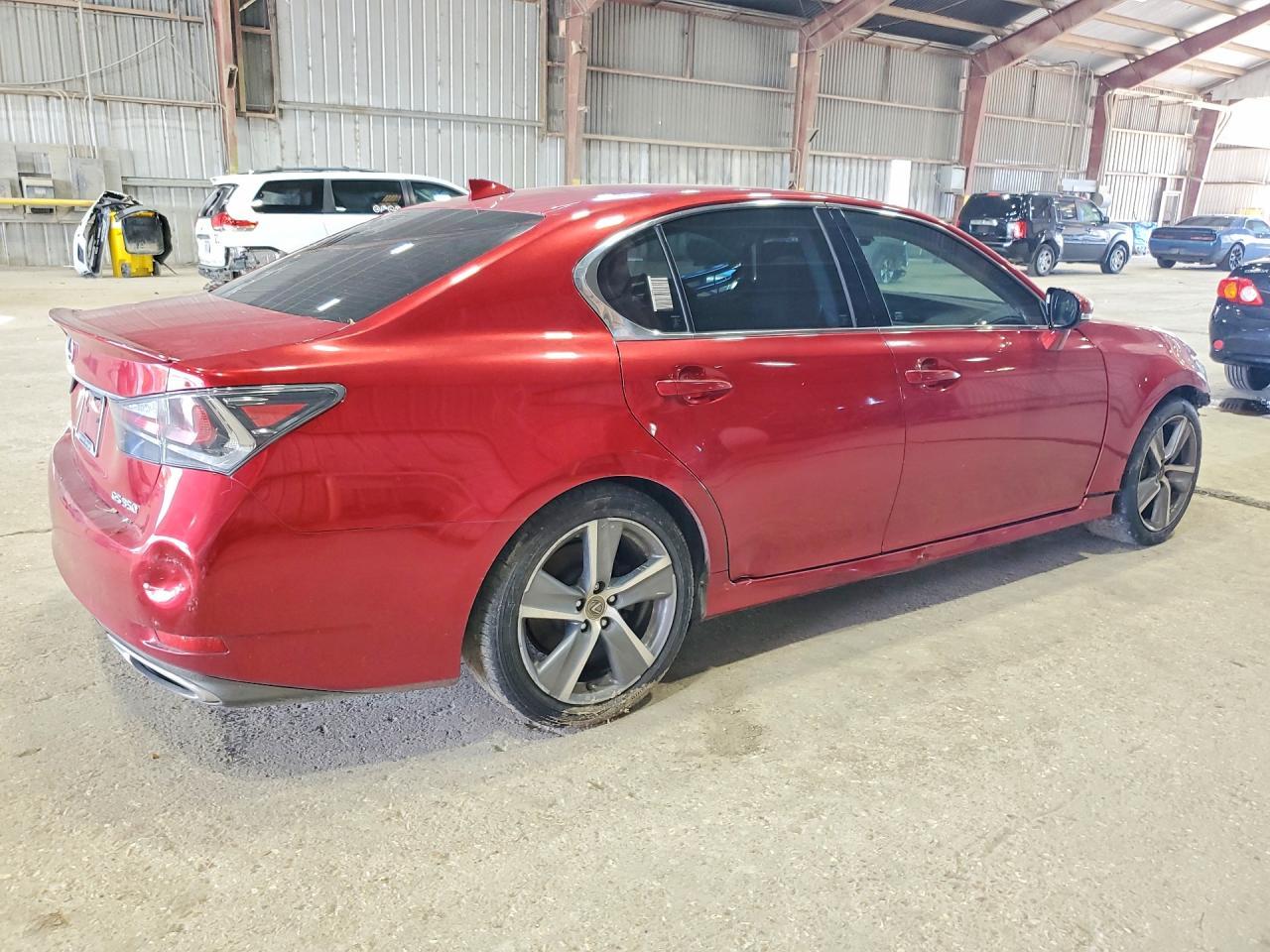2016 Lexus Gs 350 Base - Фото 3