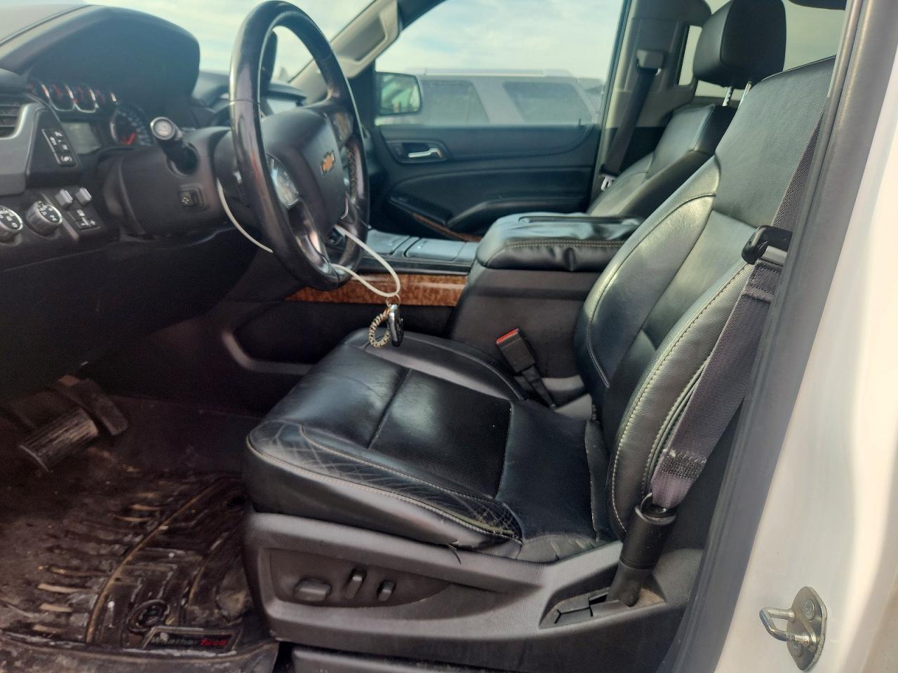 2015 Chevrolet Tahoe K1500 Ltz - Фото 7