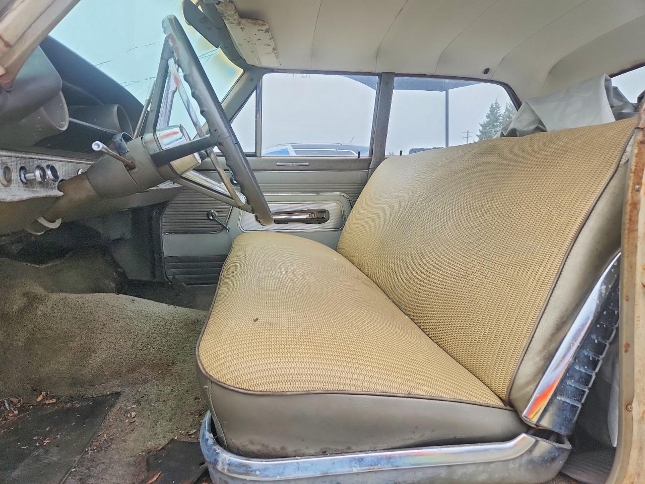 1963 Ford Galaxie 500 - Фото 7