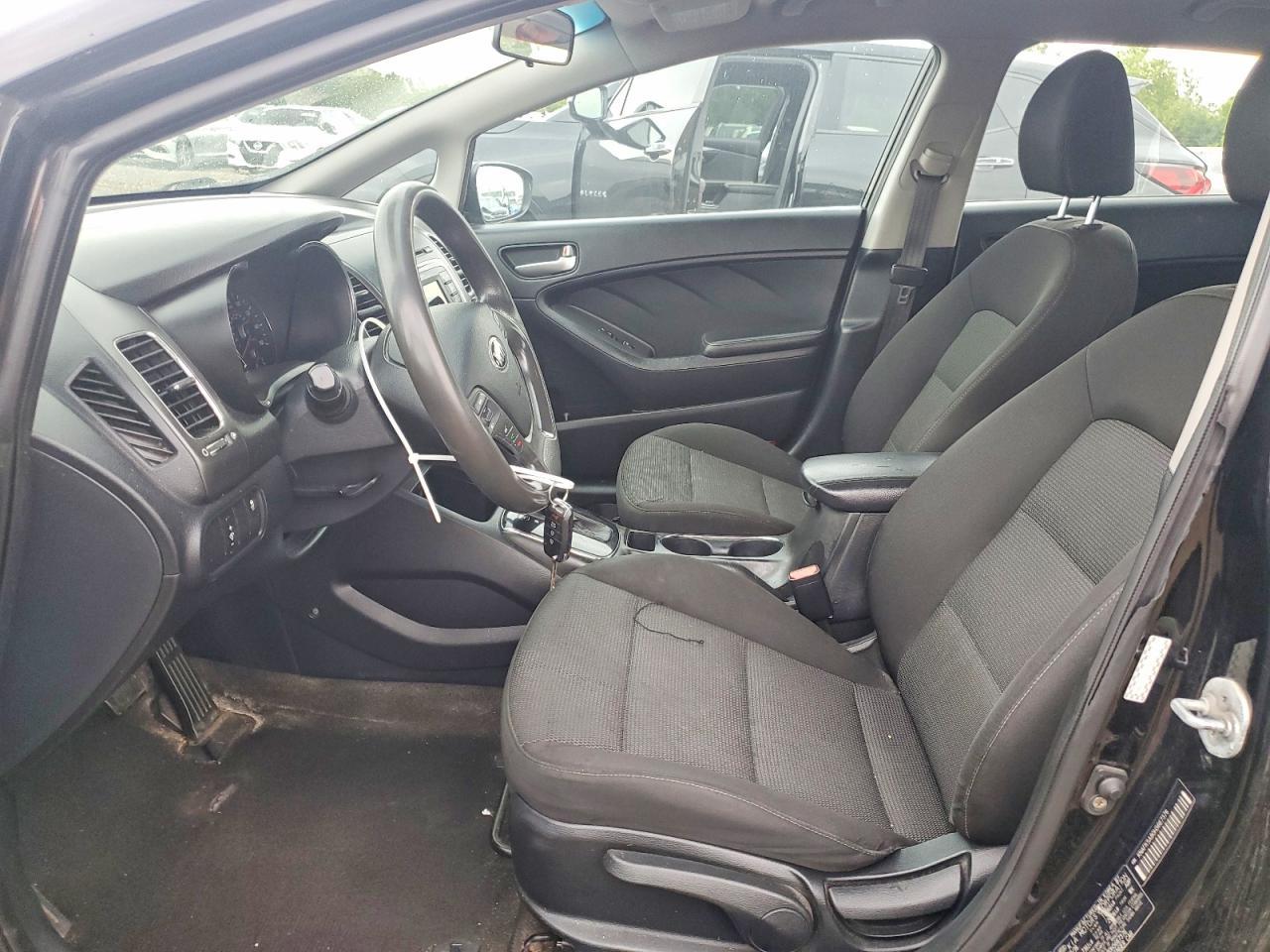 2017 Kia Forte5 Lx - Image 7