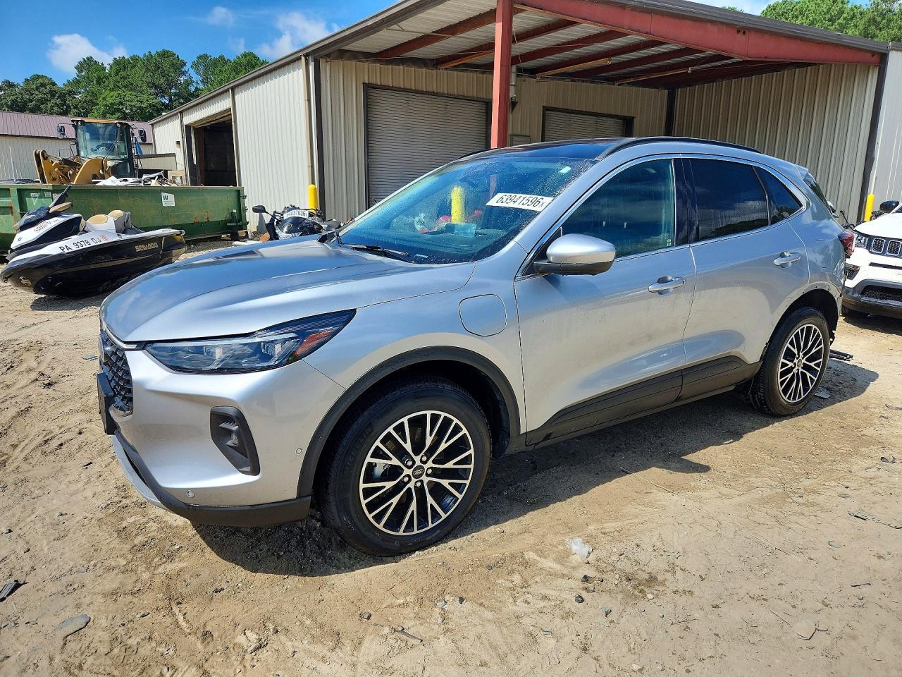 2024 Ford Escape