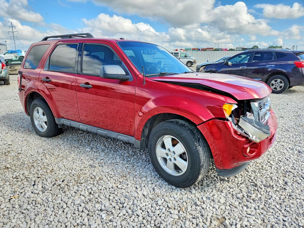 2010 Ford Escape Xlt - Image 4