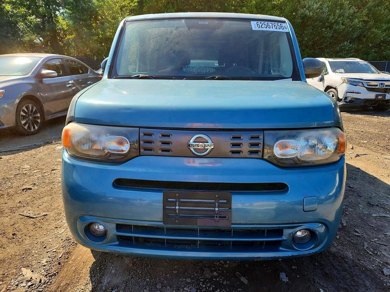 2009 Nissan Cube 1.8 - Фото 5